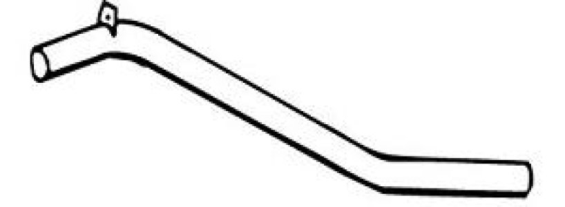 Tłumik końcowy IZAWIT 14.115A 55197822