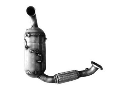 Filtr cząstek stałych JMJ 1175 CV6Q5H270AB