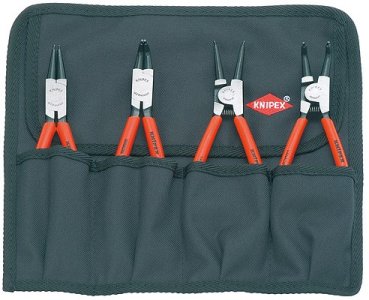 Szczypce SEGERA KNIPEX 001956 zestaw 4 szt 