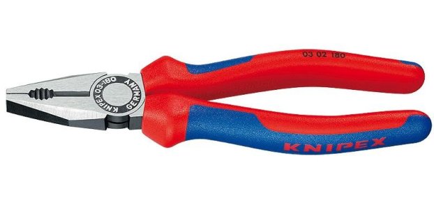SZCZYPCE UNIWERSALNE 200MM KNIPEX 0302200