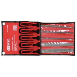 ZESTAW PILNIKÓW WARSZTATOWYCH, 5CZ.