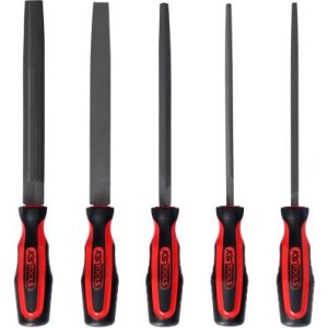 ZESTAW PILNIKÓW WARSZTATOWYCH, 5CZ.