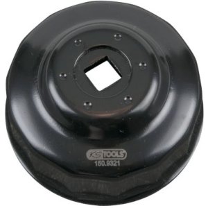 KLUCZ FILTRA OLEJU KS TOOLS 150 9321 2064500097401, 65-14, 3/8 