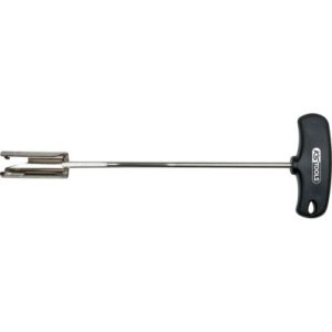 ściągacz do sciec zaplonowych z uchwytem KS TOOLS 500.7530 