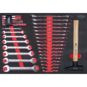 KLUCZE I MŁOTKI 31CZ.