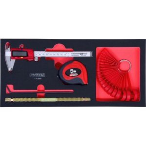 NARZĘDZIA POMIAROWE 5CZ.