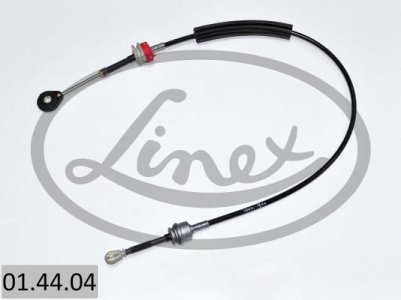 Linka zmiany biegów LINEX 01.44.04 55231455