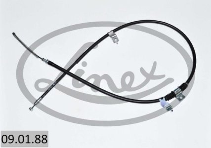 Linka hamulca LINEX 09.01.88 4820A104