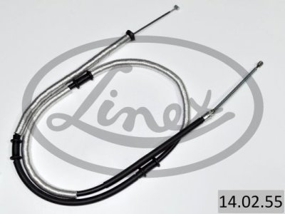 Linka hamulca LINEX 14.02.55 51796639