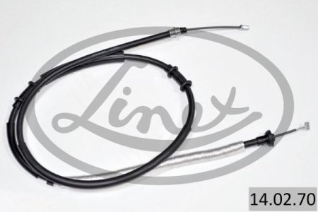 Linka hamulca LINEX 14.02.70 51931536