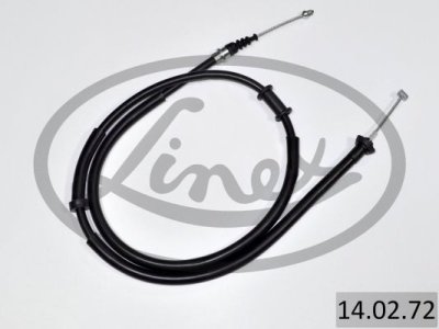 Linka hamulca LINEX 14.02.72 51900392
