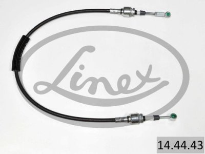 Linka zmiany biegów LINEX 14.44.43 46802892