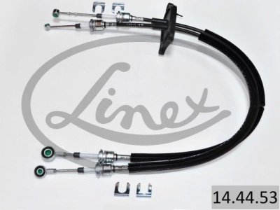 Linka zmiany biegów LINEX 14.44.53 55227529