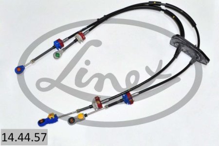 Linka zmiany biegów LINEX 14.44.57 55230984