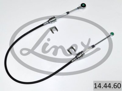 Linka zmiany biegów LINEX 14.44.60 55209191
