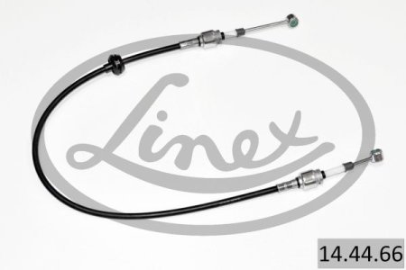Linka zmiany biegów LINEX 14.44.66 55186890