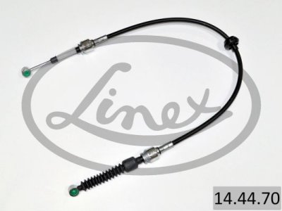 Linka zmiany biegów LINEX 14.44.70 1322138080