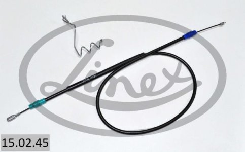 Linka hamulca LINEX 15.02.45 1388282