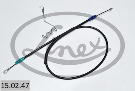 Linka hamulca LINEX 15.02.47 1388280