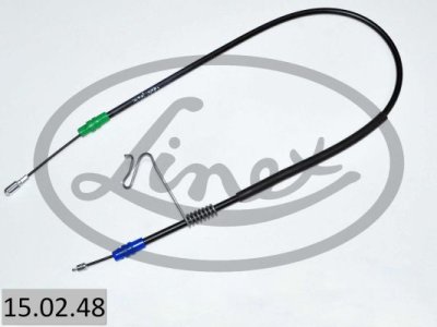 Linka hamulca LINEX 15.02.48 1388276