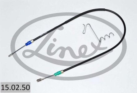 Linka hamulca LINEX 15.02.50 1388277
