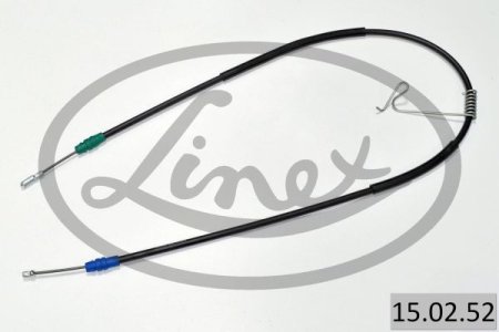 Linka hamulca LINEX 15.02.52 1371467