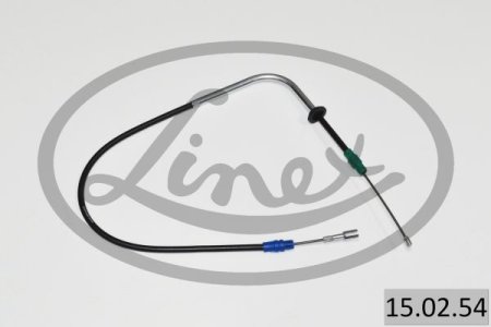 Linka hamulca LINEX 15.02.54 1464758