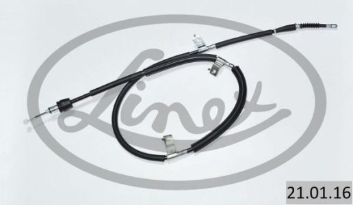 Linka hamulca LINEX 21.01.16 597701H300