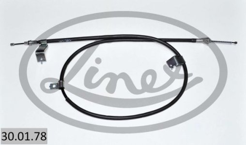 Linka hamulca LINEX 30.01.78 36531EY10A