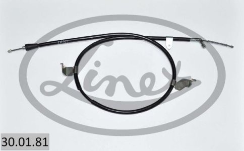 Linka hamulca LINEX 30.01.81 36531JD00A