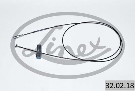 Linka hamulca LINEX 32.02.18 93864843