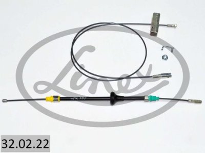 Linka hamulca LINEX 32.02.22 93168971