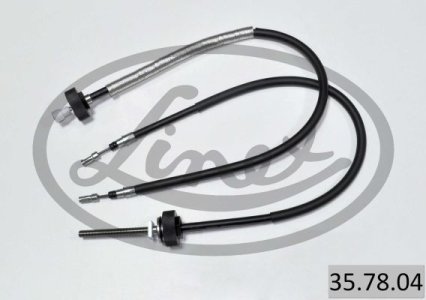 Linka hamulca LINEX 35.78.04 