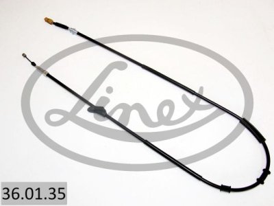 Linka hamulca LINEX 36.01.35 GVC902383