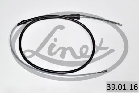 Linka hamulca LINEX 39.01.16 1J0609721J
