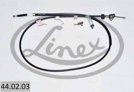 Linka hamulca LINEX 44.02.03 4643012610