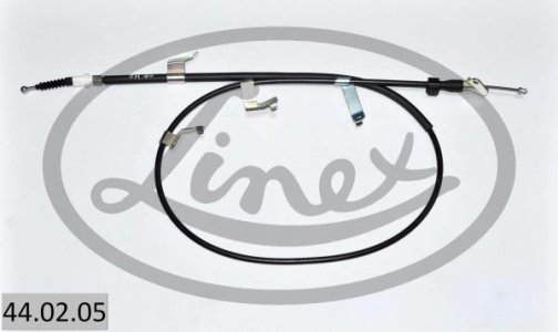 Linka hamulca LINEX 44.02.05 4643012620