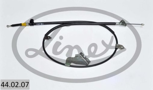 Linka hamulca LINEX 44.02.07 464200D210