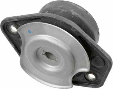 Poduszka silnika LEMFÖRDER 38097 01 5QE199262D