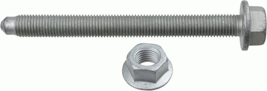 Śruba wahacza LEMFÖRDER 38230 01 31126773949