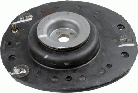 Poduszka amortyzatora LEMFÖRDER 38382 01 5038C5