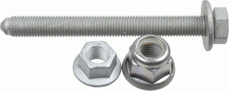 Zestaw śrub wahacza LEMFORDER 38396 01 31126763699 BMW