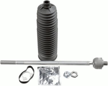 Drążek kierowniczy komplet LEMFÖRDER 38421 01 LR010667