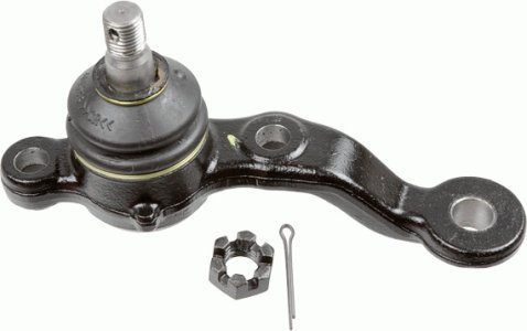 Sworzeń wahacza LEMFÖRDER 38453 01 4334059066