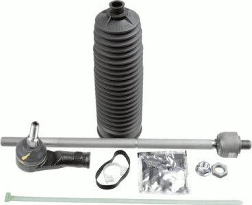 Drążek kierowniczy komplet LEMFÖRDER 38464 01 LR010669