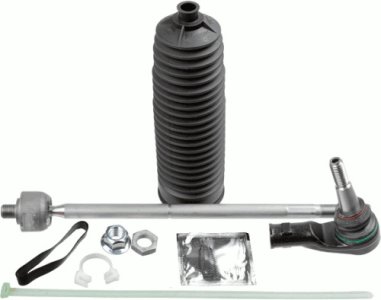 Drążek kierowniczy komplet LEMFÖRDER 38466 01 LR010668