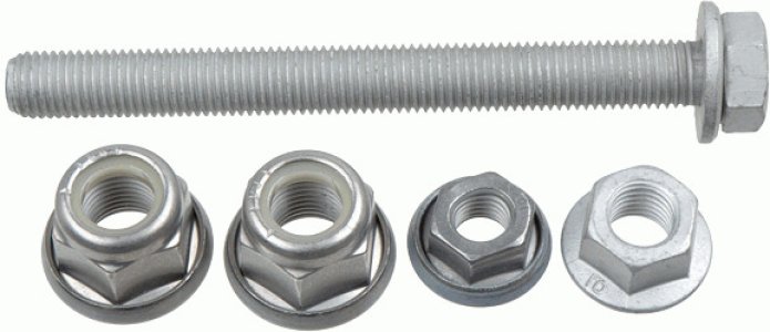 Zestaw śrub wahacza LEMFORDER 38821 01 31102348048 BMW