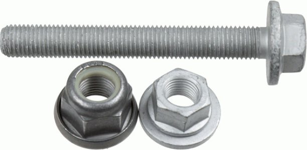 ZESTAW ŚRUB WAHACZA BMW