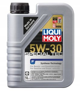 OLEJ 5W-30 LEICHTLAUF SPECIAL F 1L LIQUI MOLY 2325  FORD