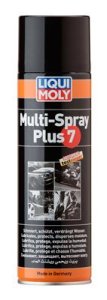 SMAR W SPRAYU MULTI SPRAY PLUS 7 500 ML 3305 - LIQUI MOLY